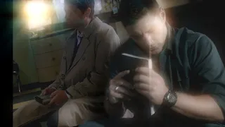 Destiel AU (Cas dies and Dean...)