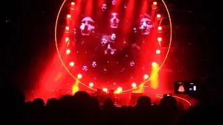 140814 Queen + Adam Lambert Live In SUPERSONIC 2014 - Bohemian Rhapsody