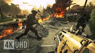 Wolverines! | Ultra Realistic Gameplay [4K 60FPS] Call of Duty: Modern Warfare 2 Remastered