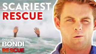 Who’s going to save this man? Lifeguard Force Is STRETCHED!