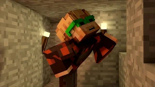 "Plan B" - Pewdiepie Minecraft Animation