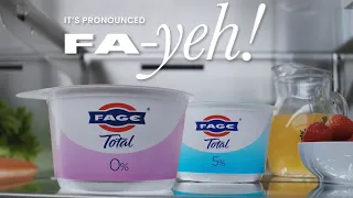 It’s pronounced FA-YEH for a reason