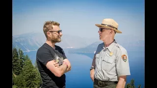 Crater Lake National Park 360 Video Tour with Dierks Bentley | Parks 101