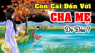 CON CÁI VÀ CHA MẸ Ở Kiếp Này, Không DUYÊN NỢ Làm Sao Gặp Gỡ