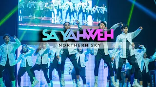 Northen Sky (Dance Cover) by Talentsville | Sa Yahweh Dancefest