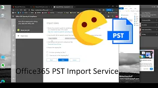 Office365 Exchange Online PST Import Service - It's EASY.