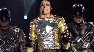 Michael Jackson - They Don't Care About Us - Live Munich 1997 - Widescreen HD