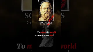 Socrates Quotes That Will Change Your Life| Quotes, Aphorism, Wisdom #viral #youtubeshorts #shorts