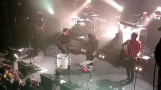 Lilly Wood & The Prick: Long Way Back (2013-02-21: La Cigale, Paris, France)