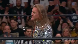 Chris Jericho Entrance: AEW Dynamite Aug.30,2023