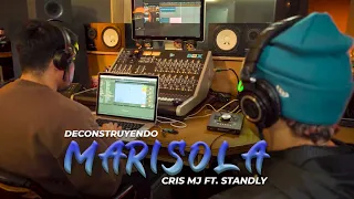 Deconstruyendo MARISOLA de Cris MJ x Standly con MOUSTACHE 🎹