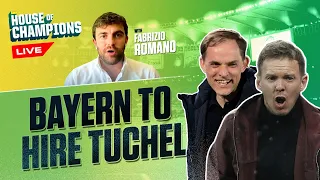 🚨 Fabrizio Romano: Bayern Munich to release Nagelsmann, appoint Tuchel