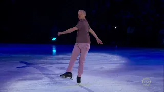 Skating star Kurt Browning performs final show in Hamilton after 30 Stars on Ice tours