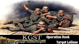 Operation Rook - Target Lolisee - (Coop) ArmA 3 IFA WW2 Mod