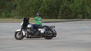 Never Fear Dropping Your Motorcycle