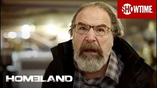 'They're Going to Hit the Convoy' Ep. 2 Official Clip | Homeland | Season 8