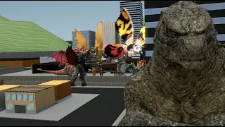 So Who Broke It? (Godzilla edition)