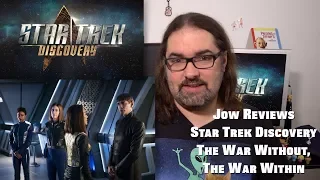Star Trek Discovery Episode 14 Review The War Without The War Within Review