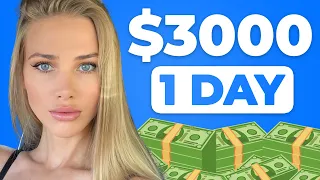 Make $3,000+ Again & Again Using This App! (Make Money Online)