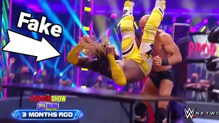 WWE Injuries That Seemed Real but Were Fake (2020)