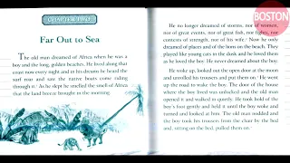 Learn English through story   The Old Man and The Sea   YouTube