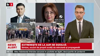 A. COZMA, PNL, O. FLOREA, PSD DESPRE CURSA ELECTORALĂ_Știri B1TV_2 mai 2024