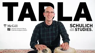 Intro to Tabla & North Indian Rhythm — Shawn Mativetsky