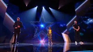 2019 Britain's Got Talent The Champions 3rd Round Audition Results