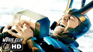 Thor Vs Loki Final Battle Scene | THOR (2011) Sci-Fi, Movie CLIP HD