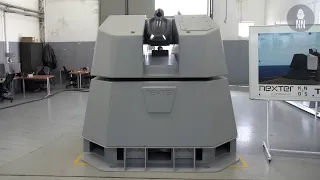 RAPIDFire: The New French 40mm Naval Gun System by Nexter & Thales