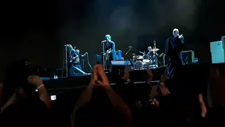 Wonderwall-Don´t Look Back in Anger- Noell Gallagher. Live Buenos Aires
