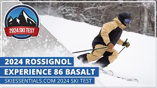 2024 Rossignol Experience 86 Basalt - SkiEssentials.com Ski Test