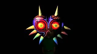 Song of Unhealing - The legend of Zelda Majoras Mask