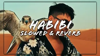 Bogdan DLP - Habibi (Slowed + Reverb)
