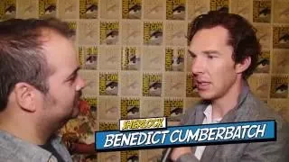 Sherlock Season 4 interviews - Benedict Cumberbatch, Mark Gatiss, Amanda Abbington & Steven Moffat