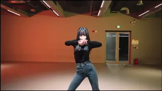 Good thing - Tina Boo choreography mirrored