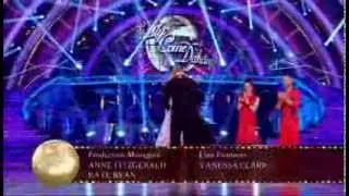 2013 Strictly Week 12 Semi Patrick Robinson & Anya Garnis's Last Dance