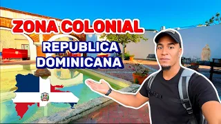 "SECRETOS REVELADOS | Descubre la Magia                     🏖️🗺️Zona Colonial REP. DOM🇩🇴🇩🇴