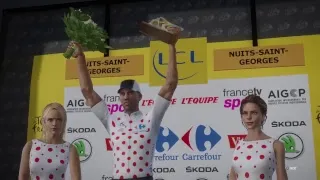 Tour de France 2017 PS4 Stage 7 Troyes- Nuits-Saint-Georges