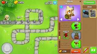 BTD6 Advanced Daily Challenge (Dec. 03, 2019) - Cold-hearted Metal