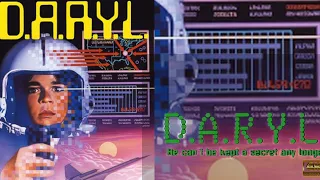 D.A.R.Y.L. Film complet en français Réalisateur : Simon Wincer. 1985 ‧ SF/Enfants ‧ 1h 40m .