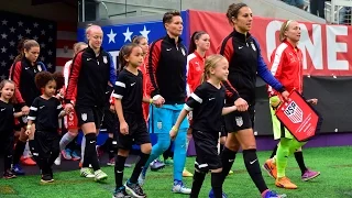 WNT vs. Switzerland: Highlights - Oct. 23, 2016