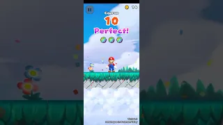 super mario run remix 10