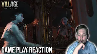 CAN'T WAIT FOR THIS GAME! Resident Evil Village: First-Ever PS4 Pro Gameplay Reaction