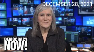 Top U.S. & World Headlines — December 28, 2021