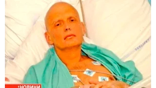 Володимир Путін, ймовірно, схвалив убивство екс-співробітника ФСБ Олександра Литвиненка