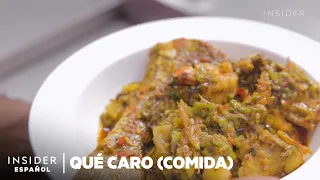 Por qué el bacalao seco es tan caro | Qué caro (comida) | Insider Business