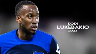 Dodi Lukébakio - The Rising Star of Football! 2023ᴴᴰ