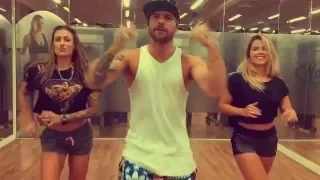 Feeling Hot - Don Omar - Marlon Alves Dance MAs