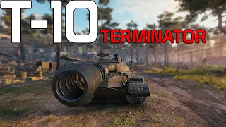 T-10: The Terminator | World of Tanks